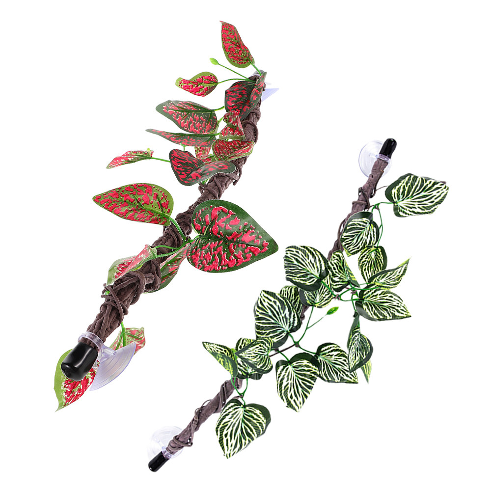 2 Peças de Videiras Artificiai - Spider Plant Hanging avaliação e preço