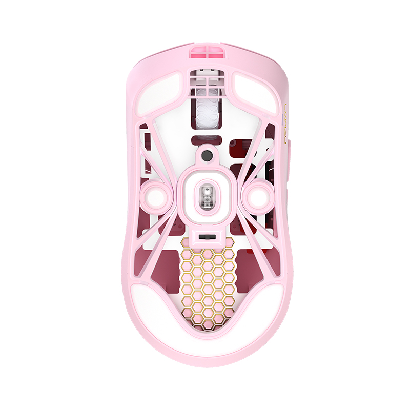 Mouse para jogos LAMZU MAYA Ch - Tradescantia Purple avaliação e preço