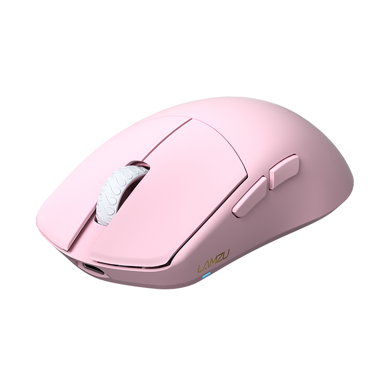 Mouse para jogos LAMZU MAYA Ch - Tradescantia Purple avaliação e preço