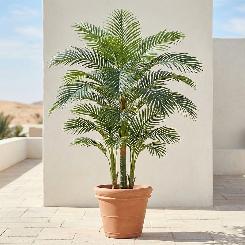 Árvore Artificial de Ficus Lyr - Ficus Lyrata Tree avaliação e preço