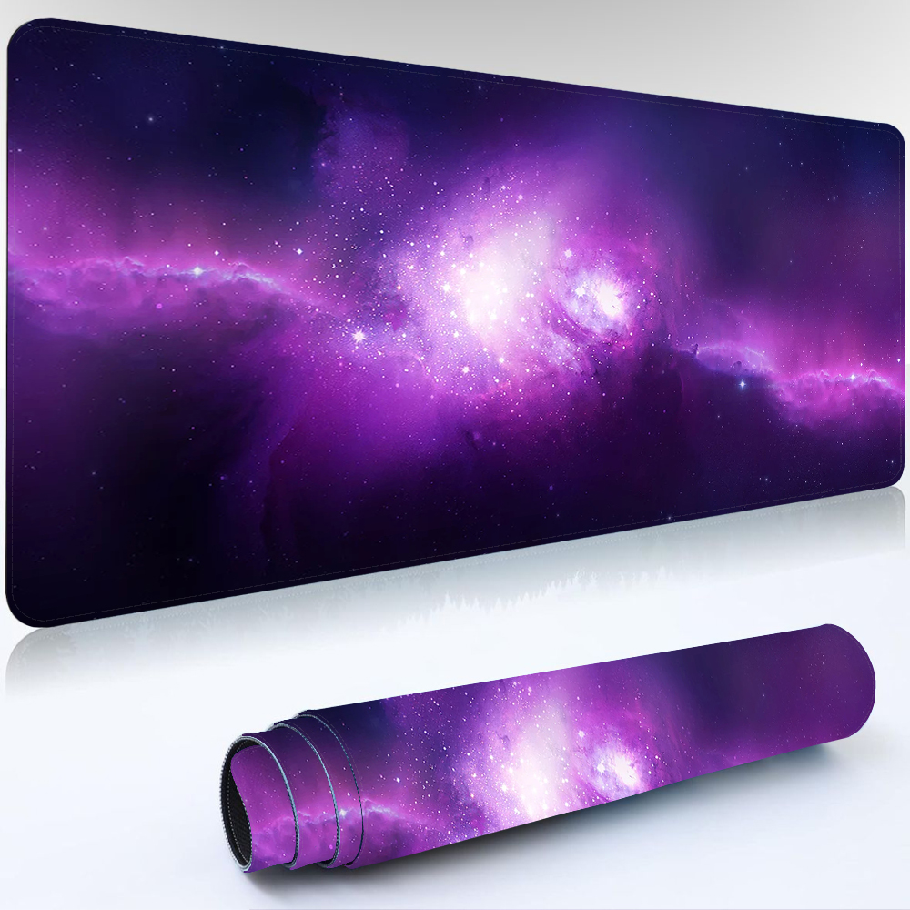 Roxo universo mouse pad, estei - Tradescantia Purple avaliação e preço