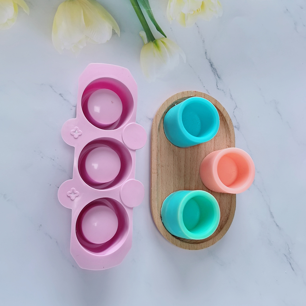 Molde de silicone para vasos d - Echeveria Succulent avaliação e preço