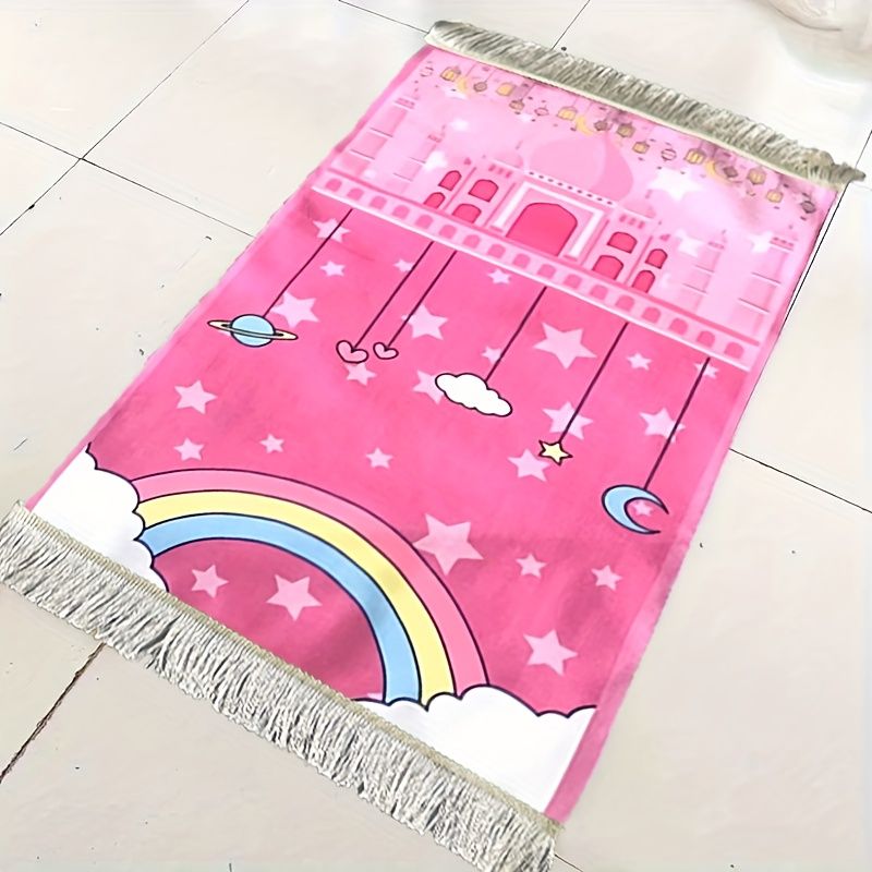 Tapete de Oração Infantil VIKA - Maranta Prayer Plant avaliação e preço