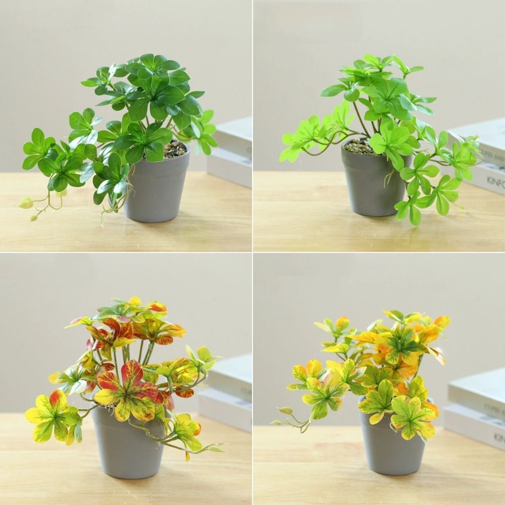 Bonsai Artificial, Planta Fals - Spider Plant Hanging avaliação e preço