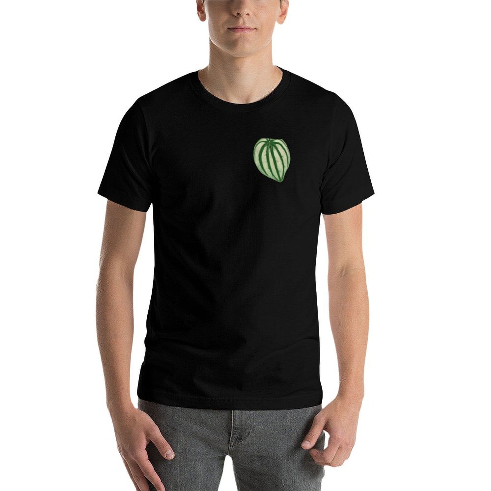 Camiseta Watermelon Peperomia  - Peperomia Watermelon avaliação e preço