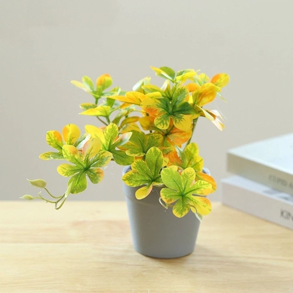 Bonsai Artificial, Planta Arti - Spider Plant Hanging avaliação e preço