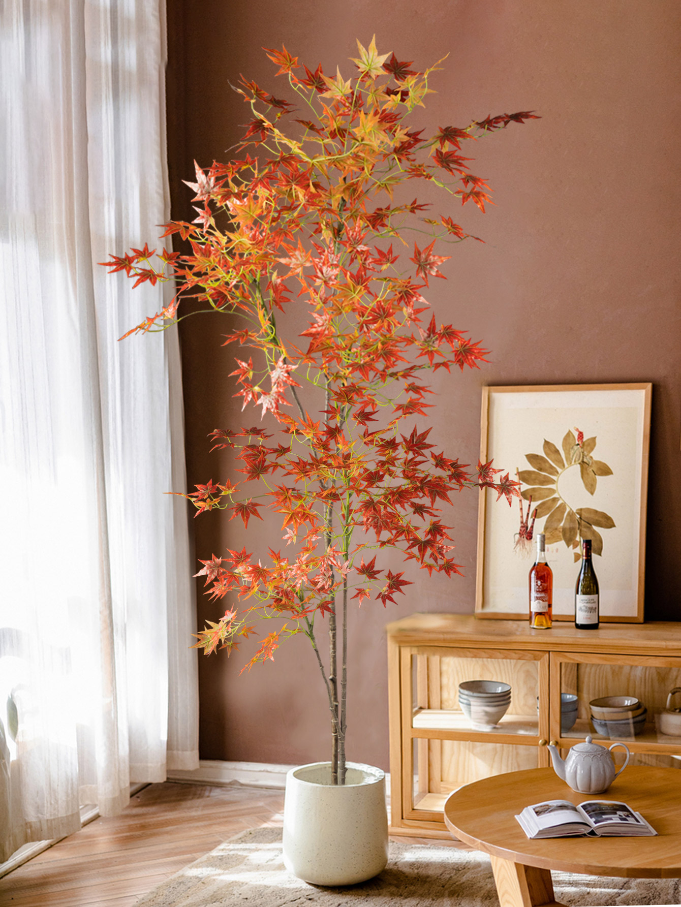 Árvore de bordo artificial de  - Ficus Lyrata Tree avaliação e preço
