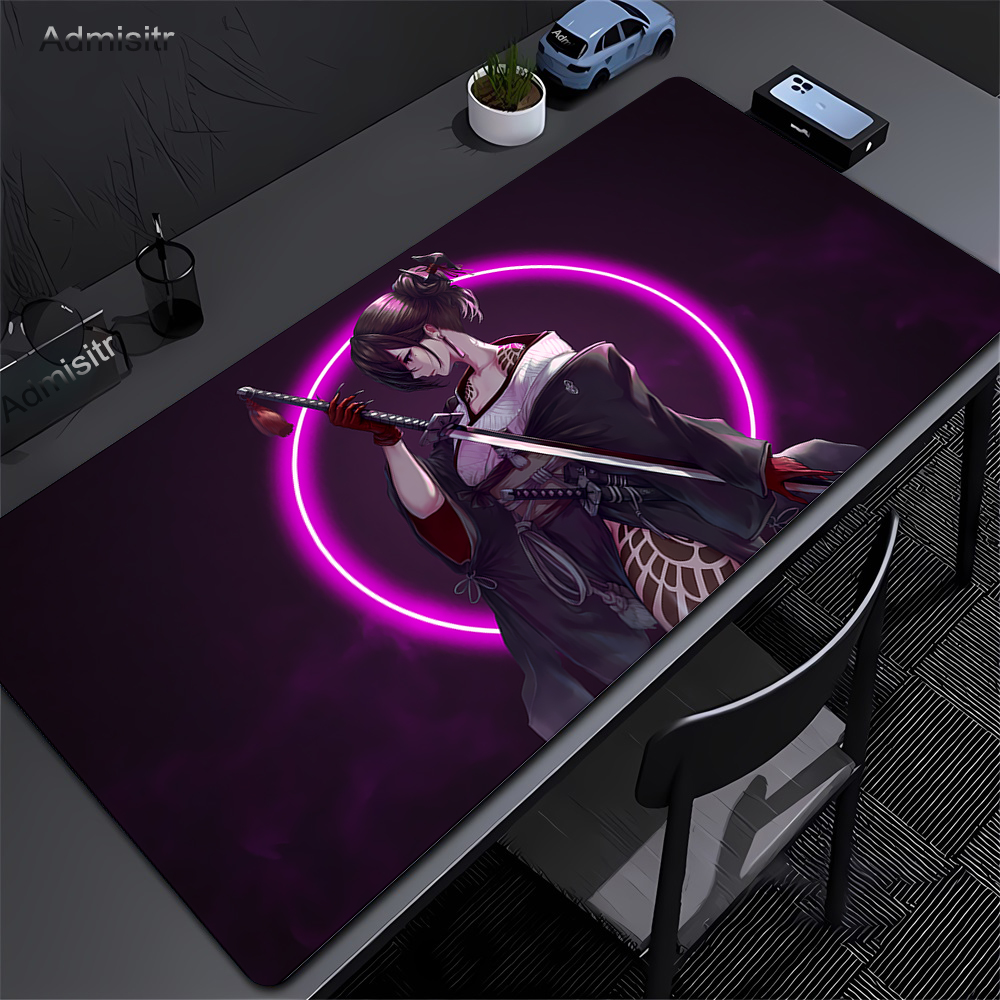 Xxl mouse pad pc roxo anime me - Tradescantia Purple avaliação e preço