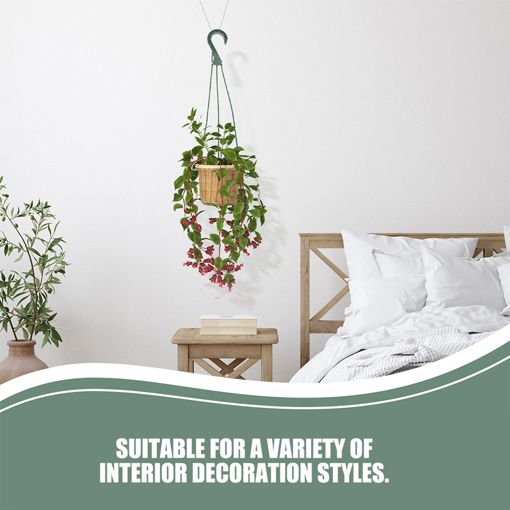 5 Peças Ganchos Versáteis para - Spider Plant Hanging avaliação e preço