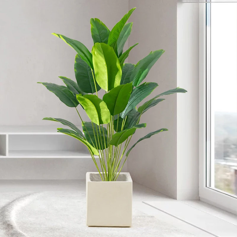 1 unidade de plantas artificia - Ficus Lyrata Tree avaliação e preço